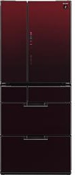 Холодильник Шарп SJ-GF60AR фото 2 в Тюмени Холодильник Sharp SJ-GF60AR фото 2 в Тюмени