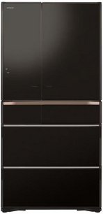 Холодильник Hitachi R-ZXC740WH-XK фото в Тюмени