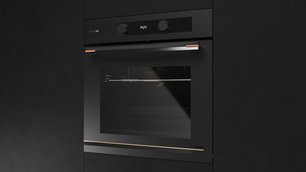 Духовой шкаф Тека HLB 85-G1 P Matt Black фото 2 в Тюмени Духовой шкаф Teka HLB 85-G1 P Matt Black фото 2 в Тюмени
