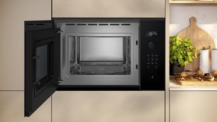 Встраиваемая микроволновая печь Neff HLAWD53K0 фото 4 в Тюмени