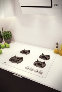 Варочная панель Teka HF LUX 60 4G AI AL фото 2 в Тюмени