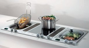 Фритюрница Гаггенау VF 230-110 фото 2 в Тюмени Фритюрница Gaggenau VF 230-110 фото 2 в Тюмени