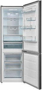 Холодильник Кертинг KNFC 61887 X фото 2 в Тюмени Холодильник Korting KNFC 61887 X фото 2 в Тюмени