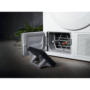 Сушильная машина Миле TDB220WP фото 4 в Тюмени Сушильная машина Miele TDB220WP фото 4 в Тюмени