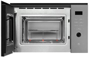 Встраиваемая микроволновая печь Куперсберг HMW 650 GR фото 3 в Тюмени Встраиваемая микроволновая печь Kuppersberg HMW 650 GR фото 3 в Тюмени