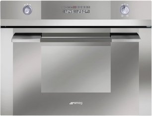 Духовой шкаф Смег SC45VC2 фото в Тюмени Духовой шкаф Smeg SC45VC2 фото в Тюмени