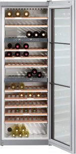 Винный шкаф Миле KWT 4974 SG ED фото 2 в Тюмени Винный шкаф Miele KWT 4974 SG ED фото 2 в Тюмени
