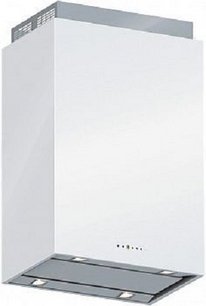 Вытяжка Falmec LAGUNA IS STEEL 90 WHITE фото 3 в Тюмени