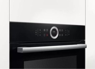 Духовой шкаф Бош HBG 6750B1 фото 3 в Тюмени Духовой шкаф Bosch HBG 6750B1 фото 3 в Тюмени