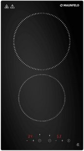 Варочная панель Maunfeld CVCE292STBK фото в Тюмени