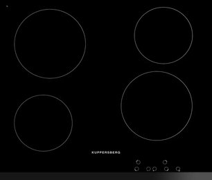 Варочная панель Kuppersberg FA6VI01M фото в Тюмени