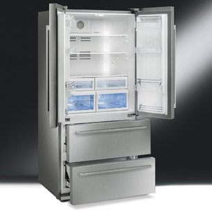 Холодильник SMEG FQ55FXE1 фото 2 в Тюмени