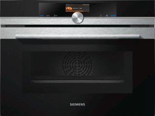 Духовой шкаф Сименс CM 656NBS1 фото в Тюмени Духовой шкаф Siemens CM 656NBS1 фото в Тюмени