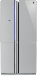 Многокамерный холодильник Шарп SJ-FS 97 VSL фото в Тюмени Многокамерный холодильник Sharp SJ-FS 97 VSL фото в Тюмени