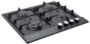 Газовая варочная панель Zigmund Shtain G 15.6 B фото 2 в Тюмени