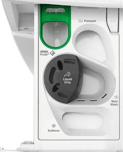 Стиральная машина AEG LFR83846OE фото 4 в Тюмени