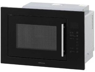 Встраиваемая микроволновая печь Крона RIFLESSO 60 BL V2 фото 2 в Тюмени Встраиваемая микроволновая печь KRONA RIFLESSO 60 BL V2 фото 2 в Тюмени