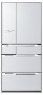 Холодильник Хитачи Hitachi R-B 6800 S AMU XS фото в Тюмени Холодильник Hitachi Hitachi R-B 6800 S AMU XS фото в Тюмени