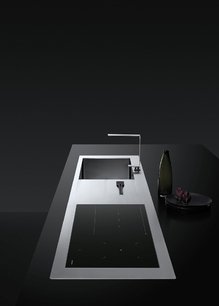 Индукционная варочная панель Barazza 1PIDC90N фото 2 в Тюмени