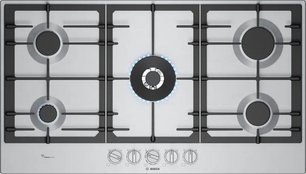 Газовая варочная панель Bosch PCR9A5I90M фото в Тюмени