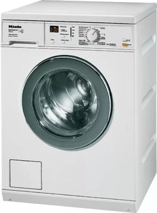 Стиральная машина Миле W 3164 WSS фото в Тюмени Стиральная машина Miele W 3164 WSS фото в Тюмени