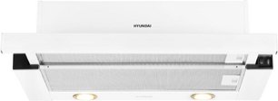Встраиваемая вытяжка Хендай HBH 6232 W фото 2 в Тюмени Встраиваемая вытяжка Hyundai HBH 6232 W фото 2 в Тюмени