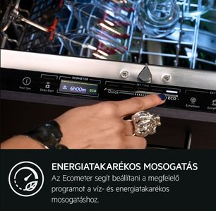 Встраиваемая посудомоечная машина AEG FSB53907Z фото 3 в Тюмени