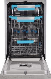 Встраиваемая посудомоечная машина Кертинг KDI 45977 фото в Тюмени Встраиваемая посудомоечная машина Korting KDI 45977 фото в Тюмени