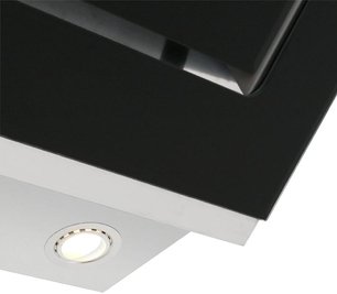 Наклонная вытяжка Кертинг KHC 69089 GN фото 3 в Тюмени Наклонная вытяжка Korting KHC 69089 GN фото 3 в Тюмени