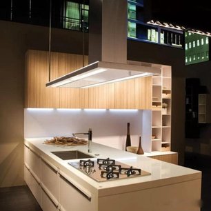 Вытяжка Фалмек Lumen isola 120 фото 3 в Тюмени Вытяжка Falmec Lumen isola 120 фото 3 в Тюмени