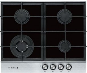 Независимая варочная панель De Dietrich DTE 1114 B фото в Тюмени