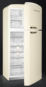 Холодильник Смег FAB50RCRB фото 2 в Тюмени Холодильник Smeg FAB50RCRB фото 2 в Тюмени