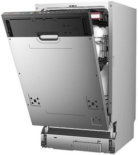 Встраиваемая посудомоечная машина Toshiba DW-10B2(B)-RU фото 2 в Тюмени