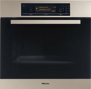 Духовой шкаф Миле H 5681 BP (Fire) фото в Тюмени Духовой шкаф Miele H 5681 BP (Fire) фото в Тюмени