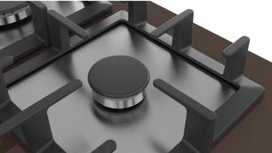 Газовая варочная поверхность Bosch PPP6A4B90R фото 4 в Тюмени