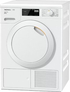 Сушильная машина Миле TCE520WP Active фото в Тюмени Сушильная машина Miele TCE520WP Active фото в Тюмени