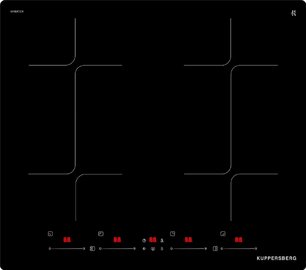 Индукционная варочная панель Kuppersberg ICI 624 фото в Тюмени