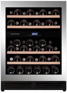 Винный шкаф Dunavox DAUF-45.125DSS.TO фото в Тюмени