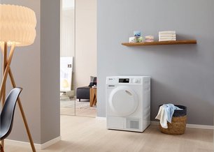 Сушильная машина Миле TCE630WP фото 4 в Тюмени Сушильная машина Miele TCE630WP фото 4 в Тюмени