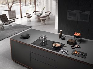 Варочная панель Miele KM 7897-1 FL Diamond фото 3 в Тюмени