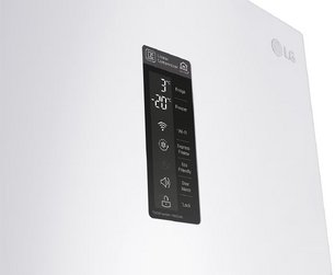 Холодильник LG GW-B499SQFZ фото 4 в Тюмени