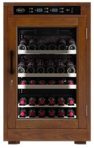 Винный шкаф Cold Vine C46-WN1 (Modern) фото 4 в Тюмени