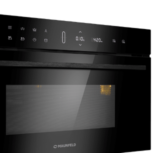 Встраиваемая микроволновая печь Maunfeld MBMO349DGB фото 3 в Тюмени