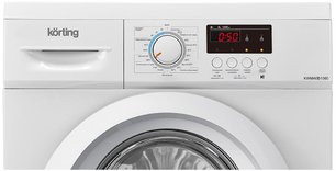 Узкая стиральная машина Кертинг KWM 40B1060 фото 3 в Тюмени Узкая стиральная машина Korting KWM 40B1060 фото 3 в Тюмени