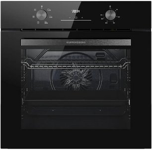 Духовой шкаф электрический Kuppersberg HO 606 Black фото в Тюмени
