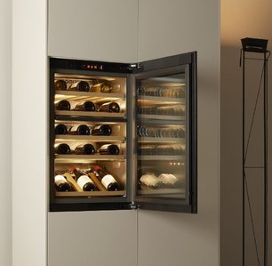 Встраиваемый винный шкаф V-ZUG WineCooler UCSL WC4T-51136 фото 4 в Тюмени