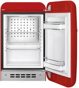 Минибар Смег FAB5RRD6 фото 2 в Тюмени Минибар Smeg FAB5RRD6 фото 2 в Тюмени