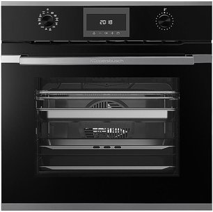 Духовой шкаф с паром Куперсбуш BD 6340.0 S3 Silver Chrome фото в Тюмени Духовой шкаф с паром Kuppersbusch BD 6340.0 S3 Silver Chrome фото в Тюмени