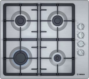 Газовая варочная панель Bosch PBP6C5B93R фото в Тюмени