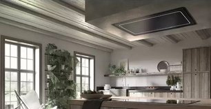 Встраиваемая вытяжка Фабер HIGH-LIGHT BK MATT A121 фото 2 в Тюмени Встраиваемая вытяжка Faber HIGH-LIGHT BK MATT A121 фото 2 в Тюмени